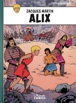 Alix Gesamtausgabe 6 Cover des Buches Alix Gesamtausgabe 6 (ISBN: 9783964301710)