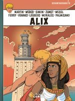 Alix Gesamtausgabe 9 Cover des Buches Alix Gesamtausgabe 9 (ISBN: 9783964301772)