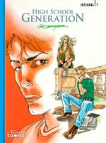 High School Generation Integral 1 Cover des Buches High School Generation Integral 1 (ISBN: 9783964301819)