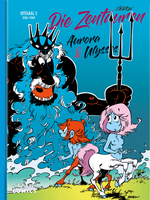 Die Zentauren Integral 2 Cover des Buches Die Zentauren Integral 2 (ISBN: 9783964303578)