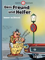 Dein Freund und Helfer 1 Cover des Buches Dein Freund und Helfer 1 (ISBN: 9783964304124)