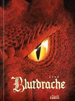 Blutdrache Cover des Buches Blutdrache (ISBN: 9783964304681)