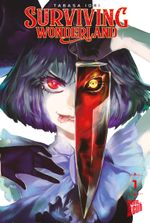 Surviving Wonderland! 1 Cover des Buches Surviving Wonderland! 1 (ISBN: 9783964330963)