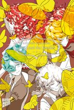 Das Land der Juwelen 5 Cover des Buches Das Land der Juwelen 5 (ISBN: 9783964331625)