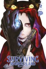 Surviving Wonderland! 2 Cover des Buches Surviving Wonderland! 2 (ISBN: 9783964331748)