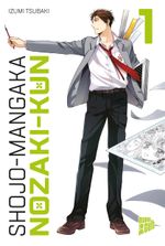 Shojo-Mangaka Nozaki-kun 1 Cover des Buches Shojo-Mangaka Nozaki-kun 1 (ISBN: 9783964332264)