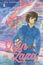 Quin Zaza - Die letzten Drachenfänger 6 Cover des Buches Quin Zaza - Die letzten Drachenfänger 6 (ISBN: 9783964332370)