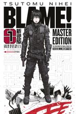 BLAME! Master Edition 1 Cover des Buches BLAME! Master Edition 1 (ISBN: 9783964332608)