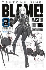 BLAME! Master Edition 2 Cover des Buches BLAME! Master Edition 2 (ISBN: 9783964332615)