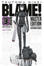 BLAME! Master Edition 3 Cover des Buches BLAME! Master Edition 3 (ISBN: 9783964332646)