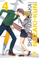 Shojo-Mangaka Nozaki-kun 4 Cover des Buches Shojo-Mangaka Nozaki-kun 4 (ISBN: 9783964332868)