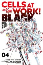 Cells at Work! BLACK 4 Cover des Buches Cells at Work! BLACK 4 (ISBN: 9783964332929)