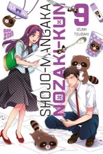 Shojo-Mangaka Nozaki-kun 9 Cover des Buches Shojo-Mangaka Nozaki-kun 9 (ISBN: 9783964333520)