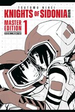 Knights of Sidonia - Master Edition 1 Cover des Buches Knights of Sidonia - Master Edition 1 (ISBN: 9783964333612)