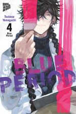 Blue Period 4 Cover des Buches Blue Period 4 (ISBN: 9783964333698)