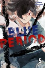 Blue Period 5 Cover des Buches Blue Period 5 (ISBN: 9783964333704)