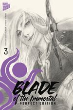Blade of the Immortal 3 Cover des Buches Blade of the Immortal 3 (ISBN: 9783964333735)