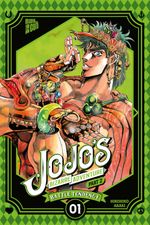 JoJo's Bizarre Adventure - Part 2: Battle Tendency 1 Cover des Buches JoJo's Bizarre Adventure - Part 2: Battle Tendency 1 (ISBN: 9783964333988)