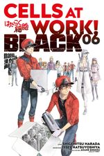 Cells at Work! BLACK 6 Cover des Buches Cells at Work! BLACK 6 (ISBN: 9783964334251)