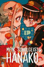Mein Schulgeist Hanako 8 Cover des Buches Mein Schulgeist Hanako 8 (ISBN: 9783964334411)
