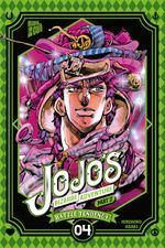JoJo's Bizarre Adventure - Part 2: Battle Tendency 4 Cover des Buches JoJo's Bizarre Adventure - Part 2: Battle Tendency 4 (ISBN: 9783964334756)