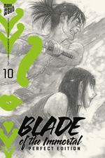Blade Of The Immortal - Perfect Edition 10 Cover des Buches Blade Of The Immortal - Perfect Edition 10 (ISBN: 9783964335043)