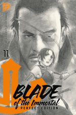 Blade Of The Immortal - Perfect Edition 11 Cover des Buches Blade Of The Immortal - Perfect Edition 11 (ISBN: 9783964335050)