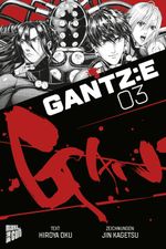 GANTZ:E 3 Cover des Buches GANTZ:E 3 (ISBN: 9783964335692)
