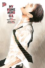 My Home Hero 1 Cover des Buches My Home Hero 1 (ISBN: 9783964336057)