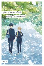 Ich kann dich nicht erreichen 1 Cover des Buches Ich kann dich nicht erreichen 1 (ISBN: 9783964336088)