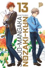 Shojo-Mangaka Nozaki-Kun 13 Cover des Buches Shojo-Mangaka Nozaki-Kun 13 (ISBN: 9783964336545)