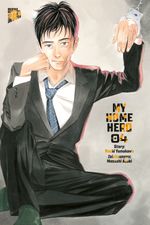 My Home Hero 4 Cover des Buches My Home Hero 4 (ISBN: 9783964336552)