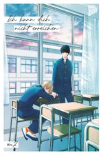 Ich kann dich nicht erreichen 2 Cover des Buches Ich kann dich nicht erreichen 2 (ISBN: 9783964336682)