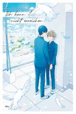 Ich kann dich nicht erreichen 4 Cover des Buches Ich kann dich nicht erreichen 4 (ISBN: 9783964336705)