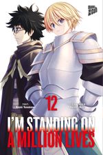 I'm Standing on a Million Lives 12 Cover des Buches I'm Standing on a Million Lives 12 (ISBN: 9783964336781)