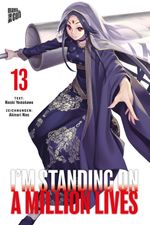 I'm Standing on a Million Lives 13 Cover des Buches I'm Standing on a Million Lives 13 (ISBN: 9783964336798)