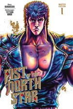 Fist of the North Star Master Edition 1 Cover des Buches Fist of the North Star Master Edition 1 (ISBN: 9783964337481)