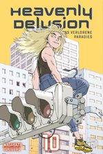 Heavenly Delusion - Das verlorene Paradies 10 Cover des Buches Heavenly Delusion - Das verlorene Paradies 10 (ISBN: 9783964337702)