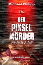 Der Pinselmörder Cover des Buches Der Pinselmörder (ISBN: 9783964380425)
