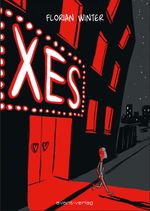 XES Cover des Buches XES (ISBN: 9783964450302)