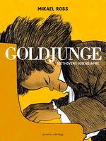 Goldjunge Cover des Buches Goldjunge (ISBN: 9783964450418)