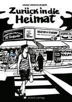 Zurück in die Heimat Cover des Buches Zurück in die Heimat (ISBN: 9783964450722)