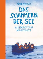 Das Schimmern der See Cover des Buches Das Schimmern der See (ISBN: 9783964451002)