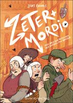 Zeter und Mordio Cover des Buches Zeter und Mordio (ISBN: 9783964451279)