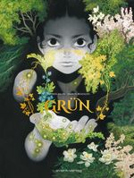 Grün Cover des Buches Grün (ISBN: 9783964451439)