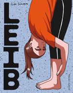 Leib Cover des Buches Leib (ISBN: 9783964451538)