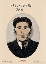 Vasja, dein Opa Cover des Buches Vasja, dein Opa (ISBN: 9783964510228)