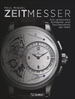 Zeitmesser Cover des Buches Zeitmesser (ISBN: 9783964530516)