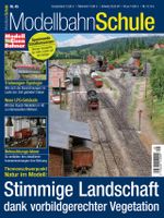 Modellbahn Schule 45-Stimmige Landschaft Cover des Buches Modellbahn Schule 45-Stimmige Landschaft (ISBN: 9783964533715)