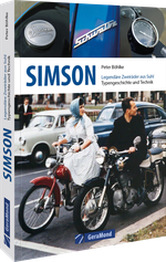 Simson Cover des Buches Simson (ISBN: 9783964535603)